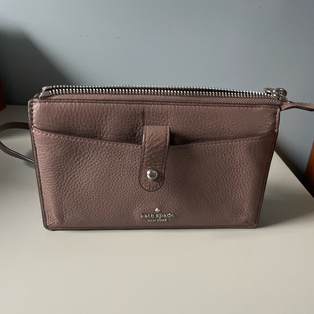 Kate Spade Crossbody Wallet